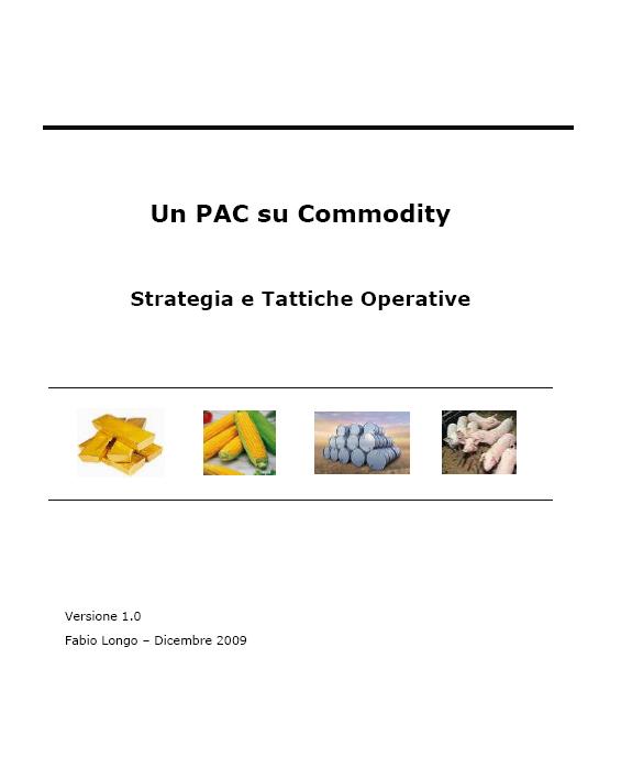 PAC su commodity