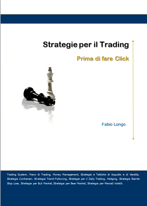 Strategie per il Trading - Prima di Fare Click